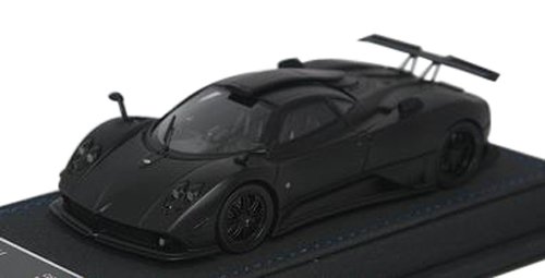 Amazon | PEAKO MODEL 1/43 パガーニ ゾンダ チンクエ マットブラック
